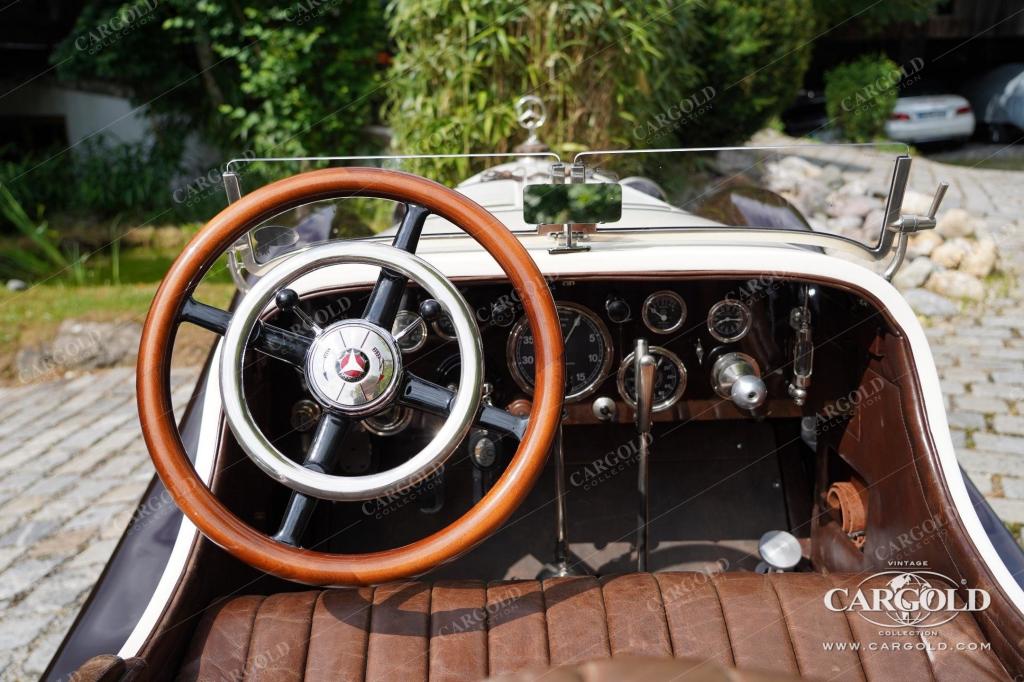 Cargold - Mercedes SSK -   - Bild 12