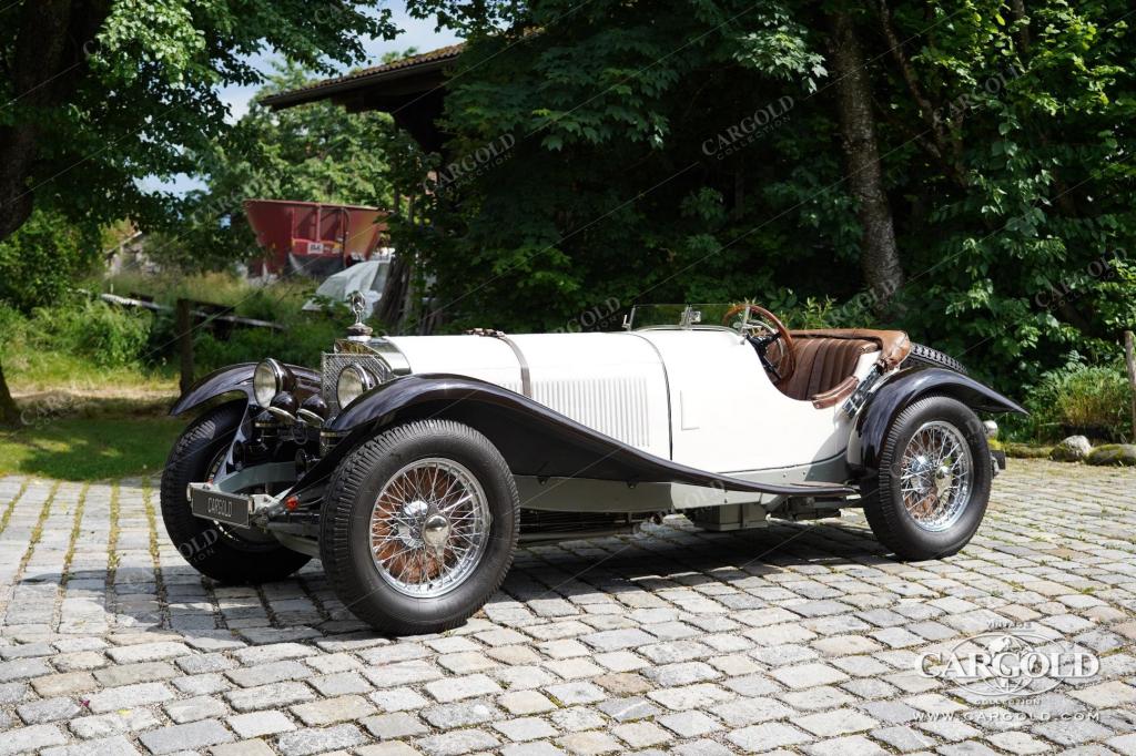 Cargold - Mercedes SSK -   - Bild 13