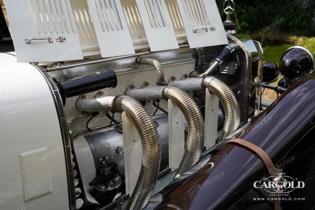 Cargold - Mercedes SSK -   - Bild 14