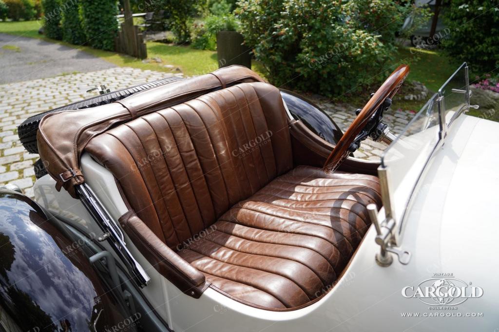 Cargold - Mercedes SSK -   - Bild 16