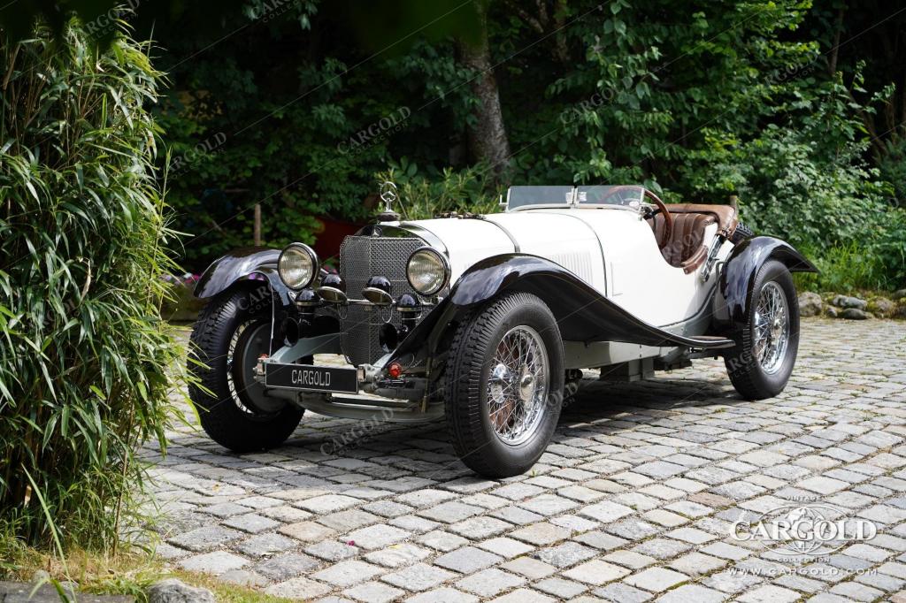 Cargold - Mercedes SSK -   - Bild 17