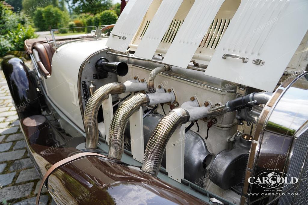 Cargold - Mercedes SSK -   - Bild 19