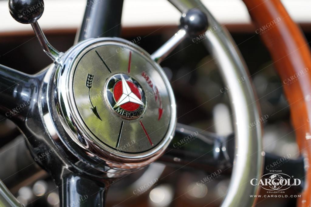 Cargold - Mercedes SSK -   - Bild 1