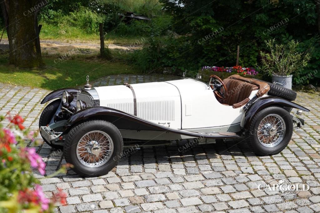 Cargold - Mercedes SSK -   - Bild 21