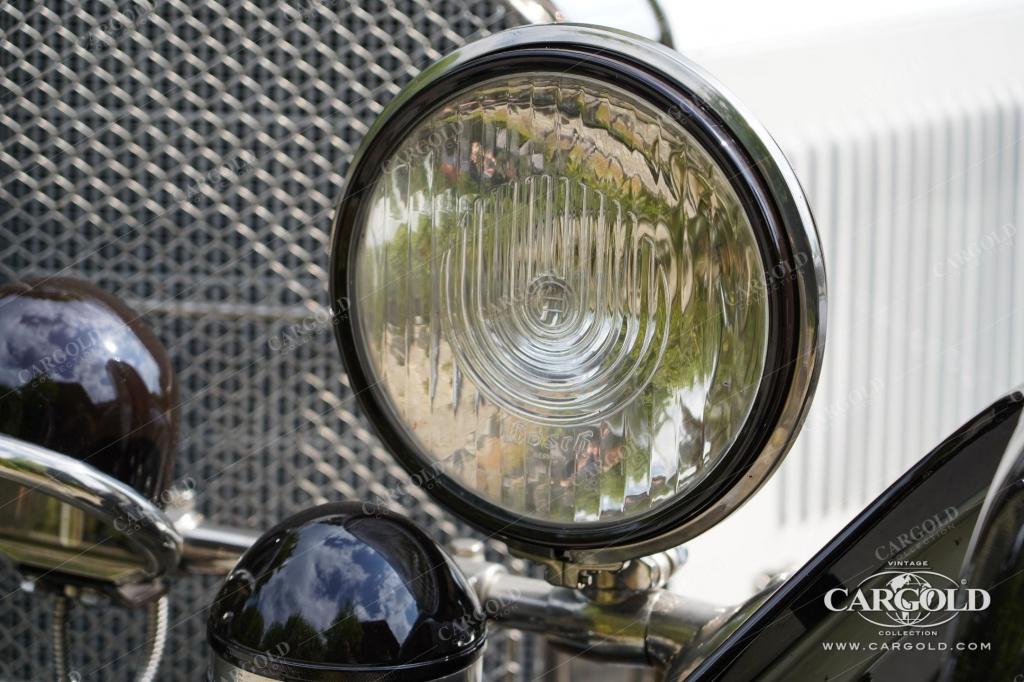 Cargold - Mercedes SSK -   - Bild 22