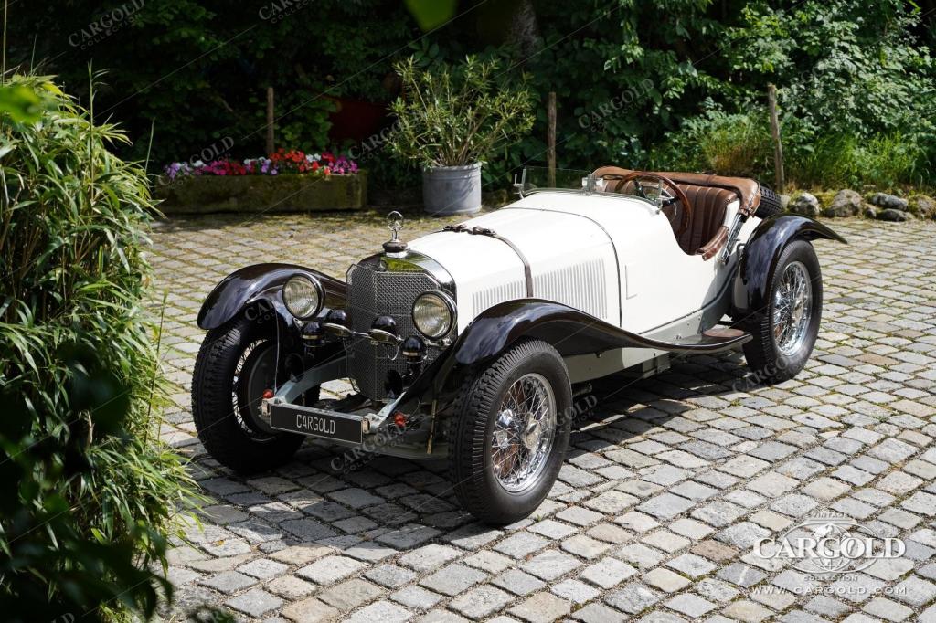 Cargold - Mercedes SSK -   - Bild 23