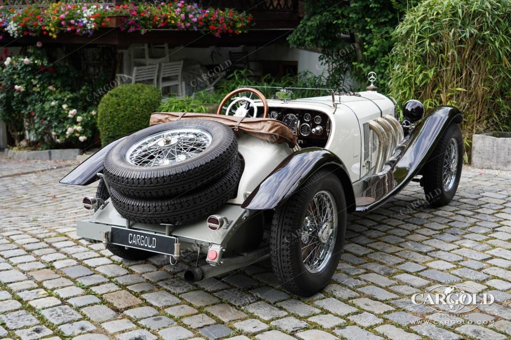 Cargold - Mercedes SSK -   - Bild 25