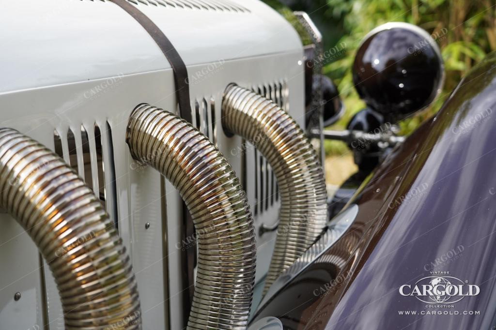 Cargold - Mercedes SSK -   - Bild 26