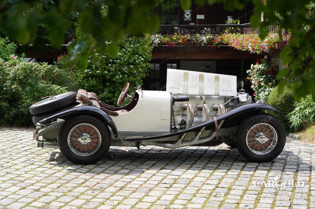 Cargold - Mercedes SSK -   - Bild 28