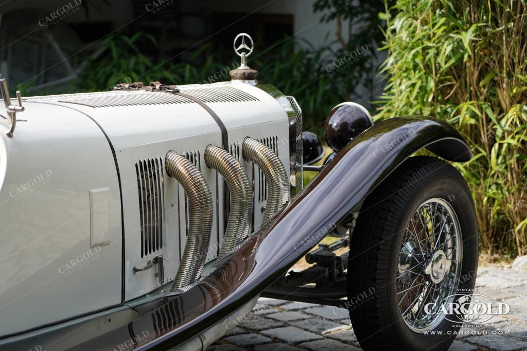 Cargold - Mercedes SSK -   - Bild 2