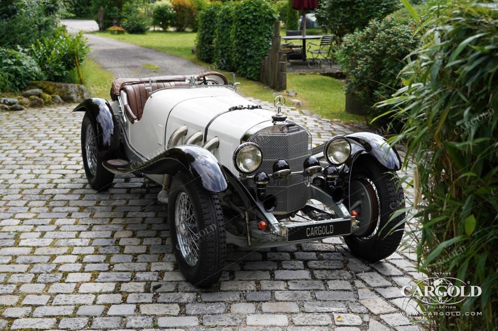 Cargold - Mercedes SSK -   - Bild 5
