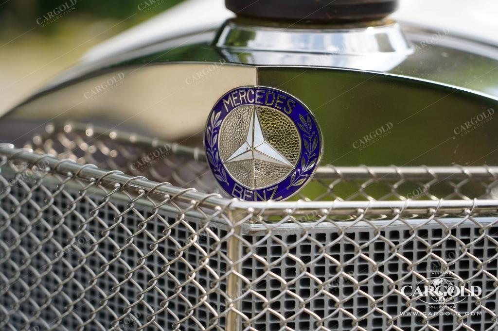 Cargold - Mercedes SSK -   - Bild 6