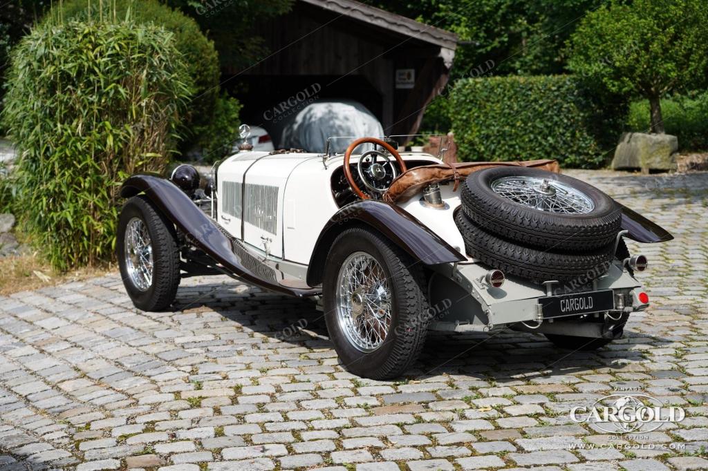 Cargold - Mercedes SSK -   - Bild 7
