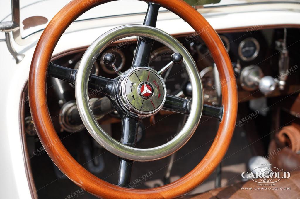 Cargold - Mercedes SSK -   - Bild 8