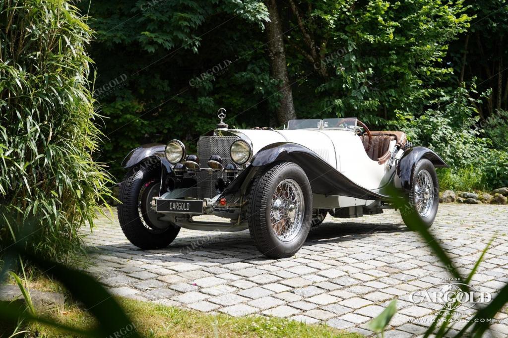 Cargold - Mercedes SSK -   - Bild 9