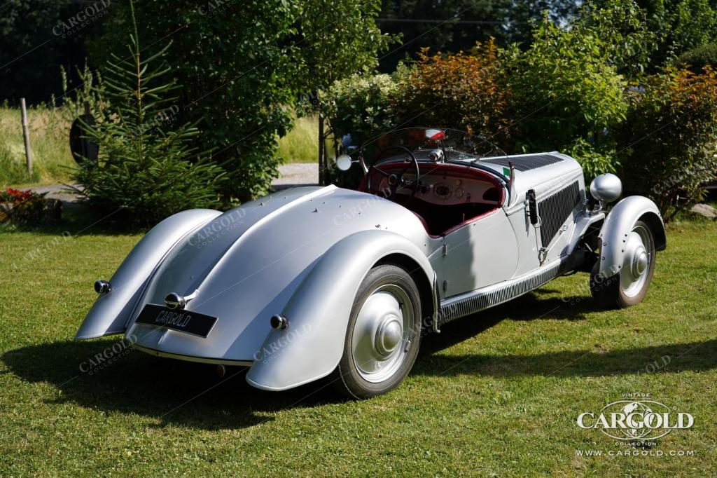 Cargold - Adler Trumpf Junior Sport - läuft tipptopp  - Bild 2