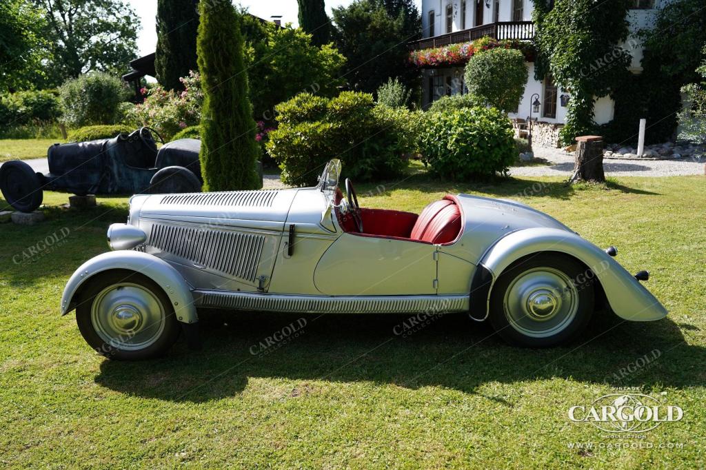Cargold - Adler Trumpf Junior Sport - läuft tipptopp  - Bild 4