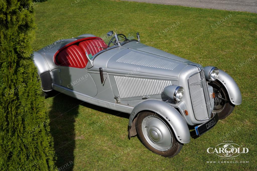Cargold - Adler Trumpf Junior Sport - läuft tipptopp  - Bild 6