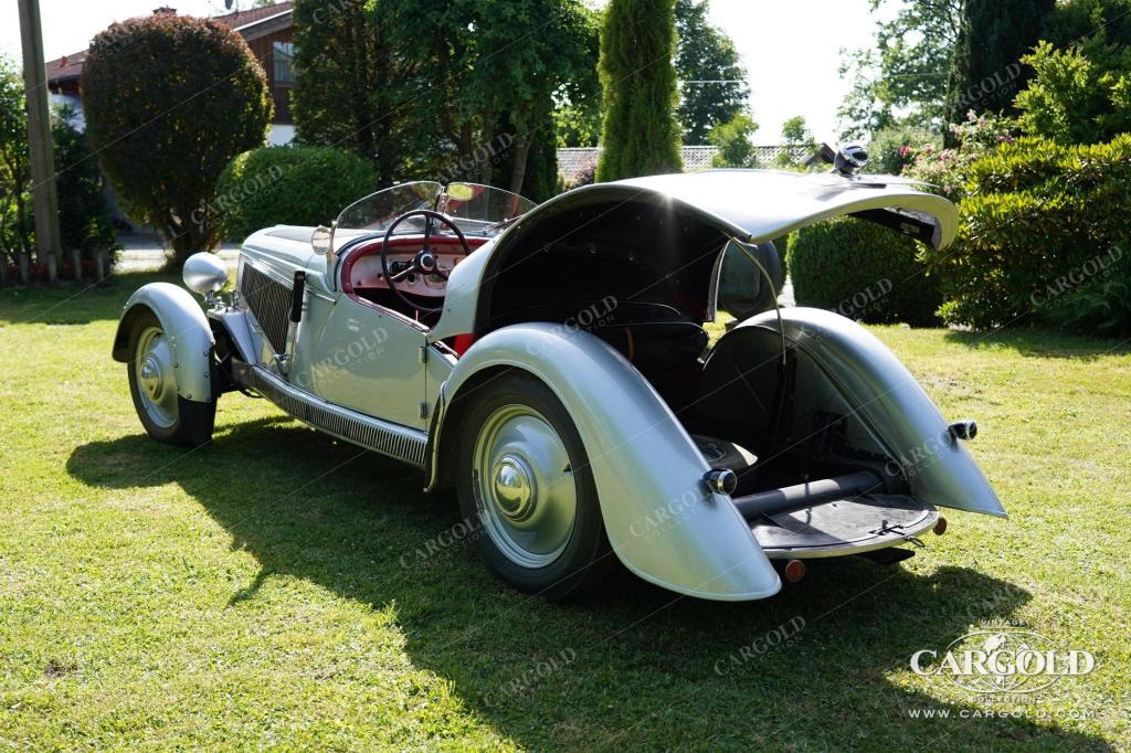 Cargold - Adler Trumpf Junior Sport - läuft tipptopp  - Bild 8