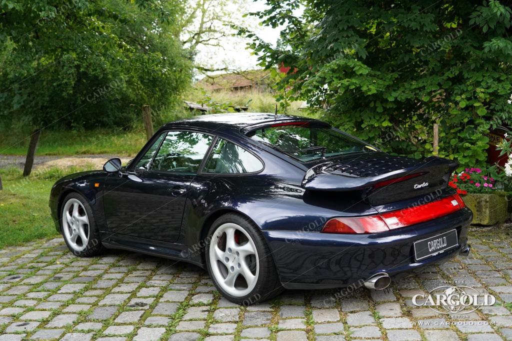 Cargold - Porsche 911 turbo (993)  - Werksleistungssteigerung WLS 1   - Bild 10