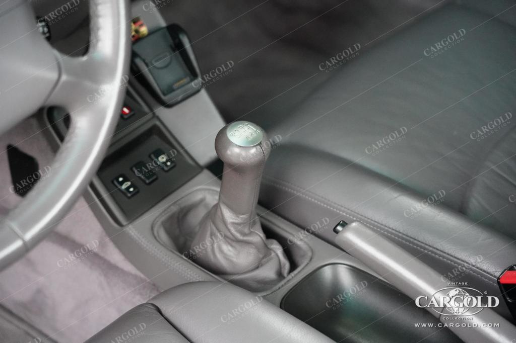 Cargold - Porsche 911 turbo (993)  - Werksleistungssteigerung WLS 1   - Bild 13