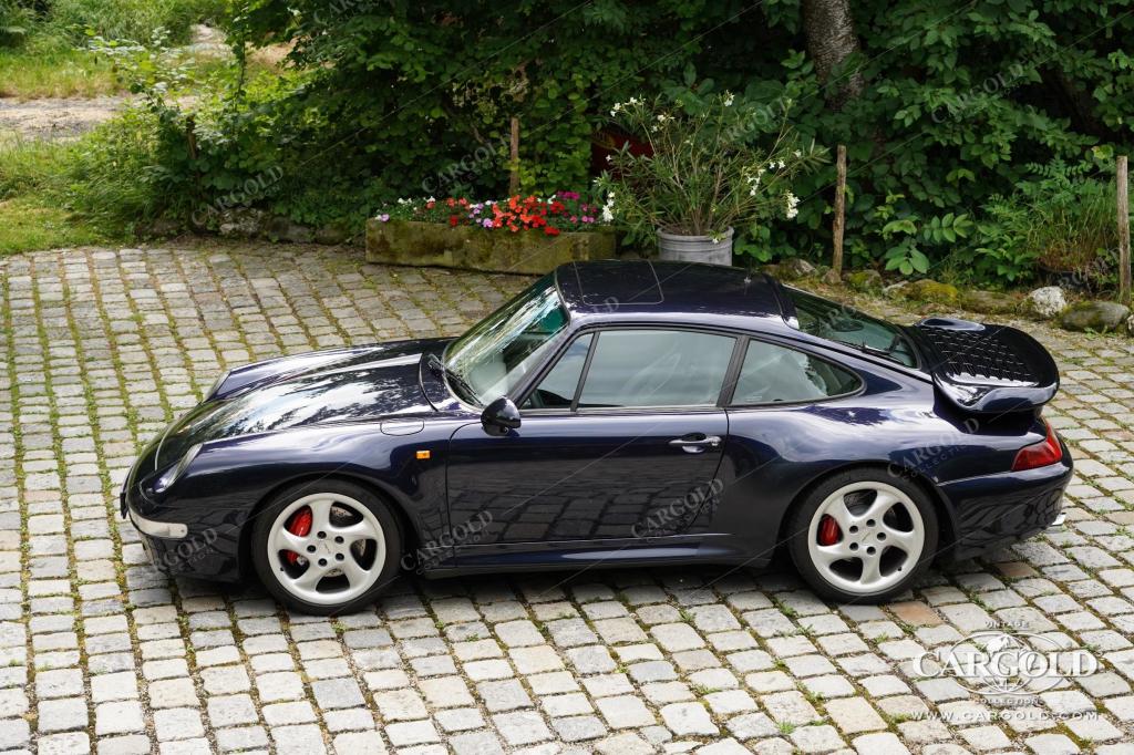 Cargold - Porsche 911 turbo (993)  - Werksleistungssteigerung WLS 1   - Bild 14