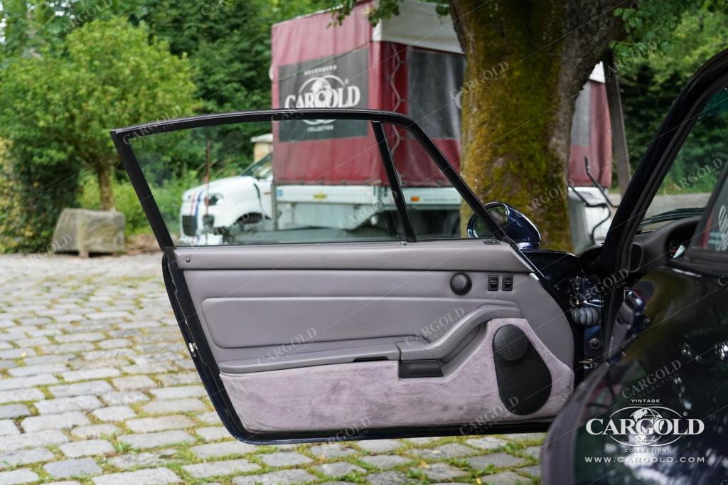 Cargold - Porsche 911 turbo (993)  - Werksleistungssteigerung WLS 1   - Bild 15
