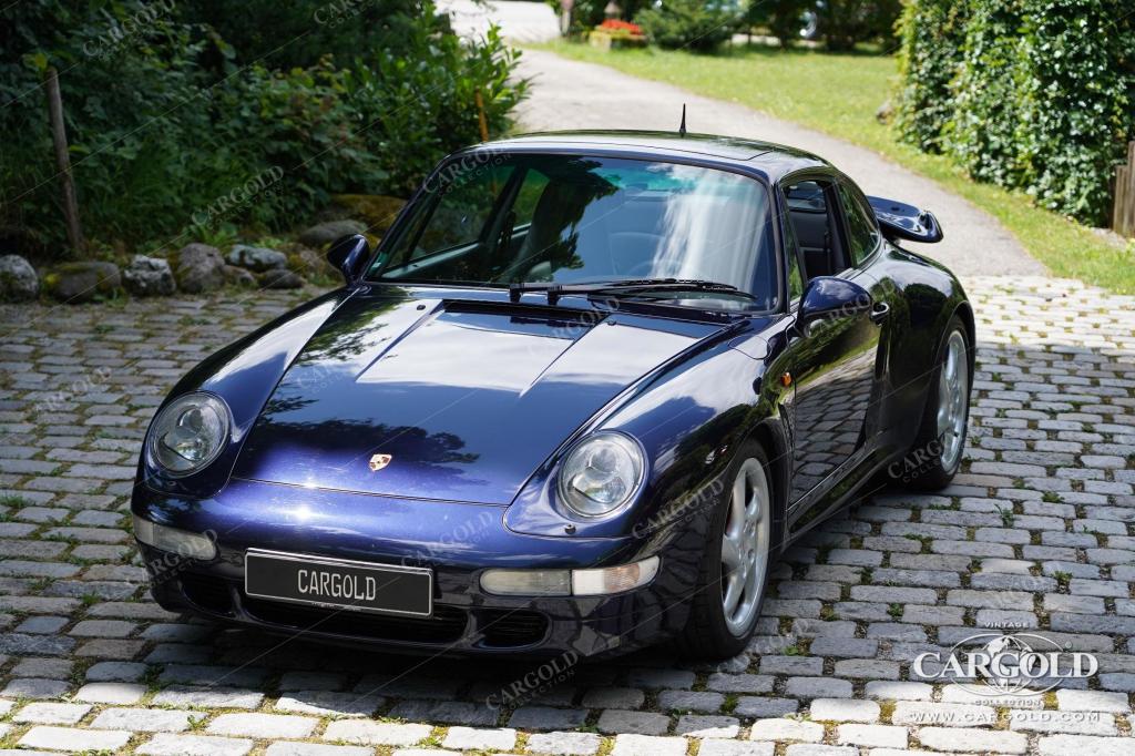 Cargold - Porsche 911 turbo (993)  - Werksleistungssteigerung WLS 1   - Bild 4