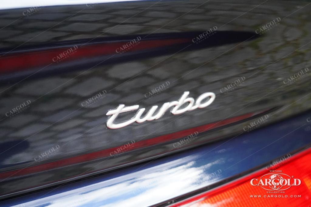 Cargold - Porsche 911 turbo (993)  - Werksleistungssteigerung WLS 1   - Bild 5