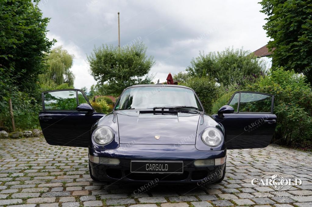 Cargold - Porsche 911 turbo (993)  - Werksleistungssteigerung WLS 1   - Bild 6