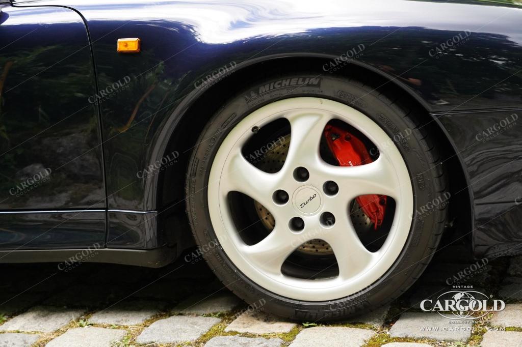 Cargold - Porsche 911 turbo (993)  - Werksleistungssteigerung WLS 1   - Bild 7