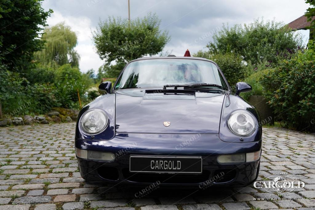 Cargold - Porsche 911 turbo (993)  - Werksleistungssteigerung WLS 1   - Bild 8