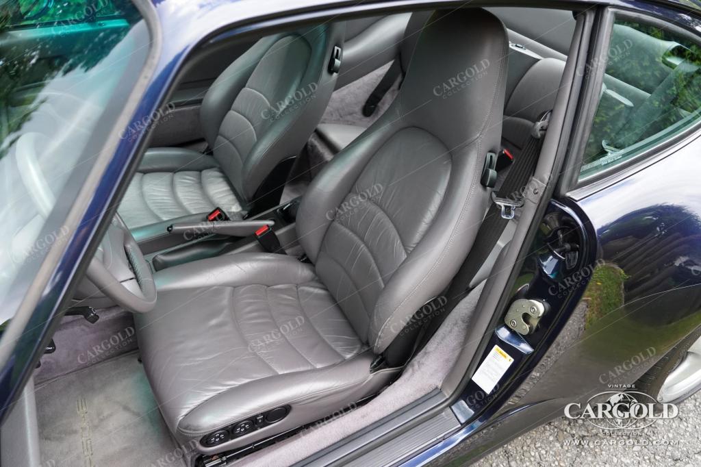 Cargold - Porsche 911 turbo (993)  - Werksleistungssteigerung WLS 1   - Bild 9