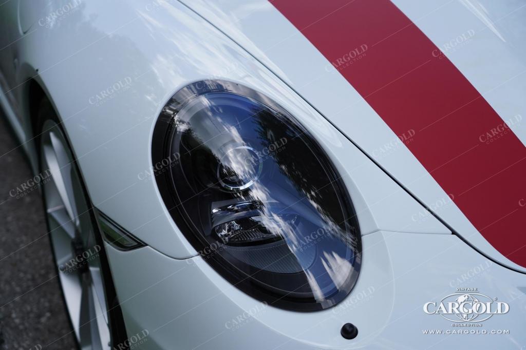 Cargold - Porsche 911 R  - 1.Hand/ Deutsche Erstauslieferung/ Erst 7000km!  - Bild 13
