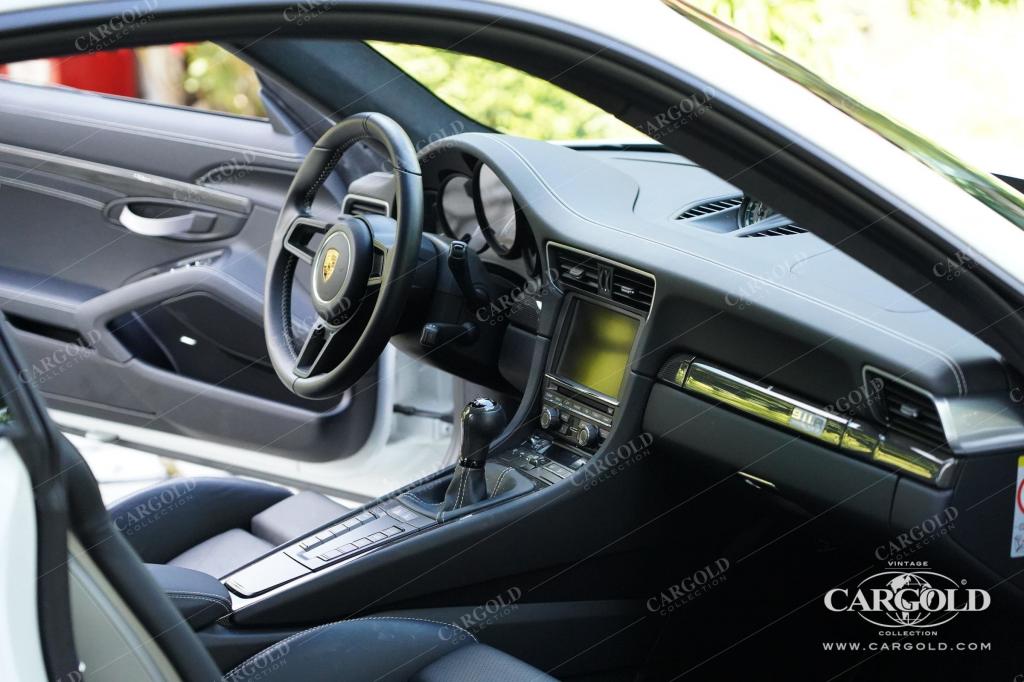 Cargold - Porsche 911 R  - 1.Hand/ Deutsche Erstauslieferung/ Erst 7000km!  - Bild 1