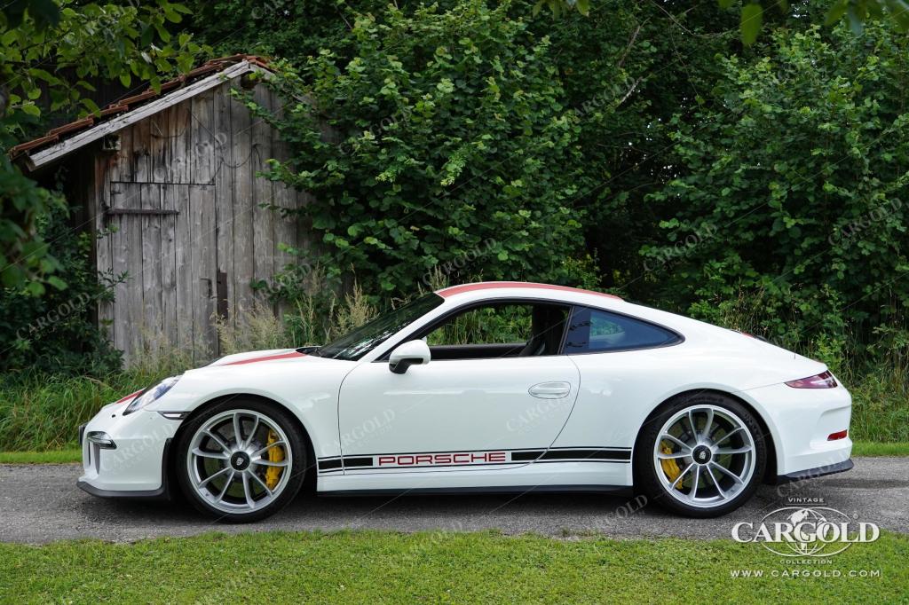 Cargold - Porsche 911 R  - 1.Hand/ Deutsche Erstauslieferung/ Erst 7000km!  - Bild 2