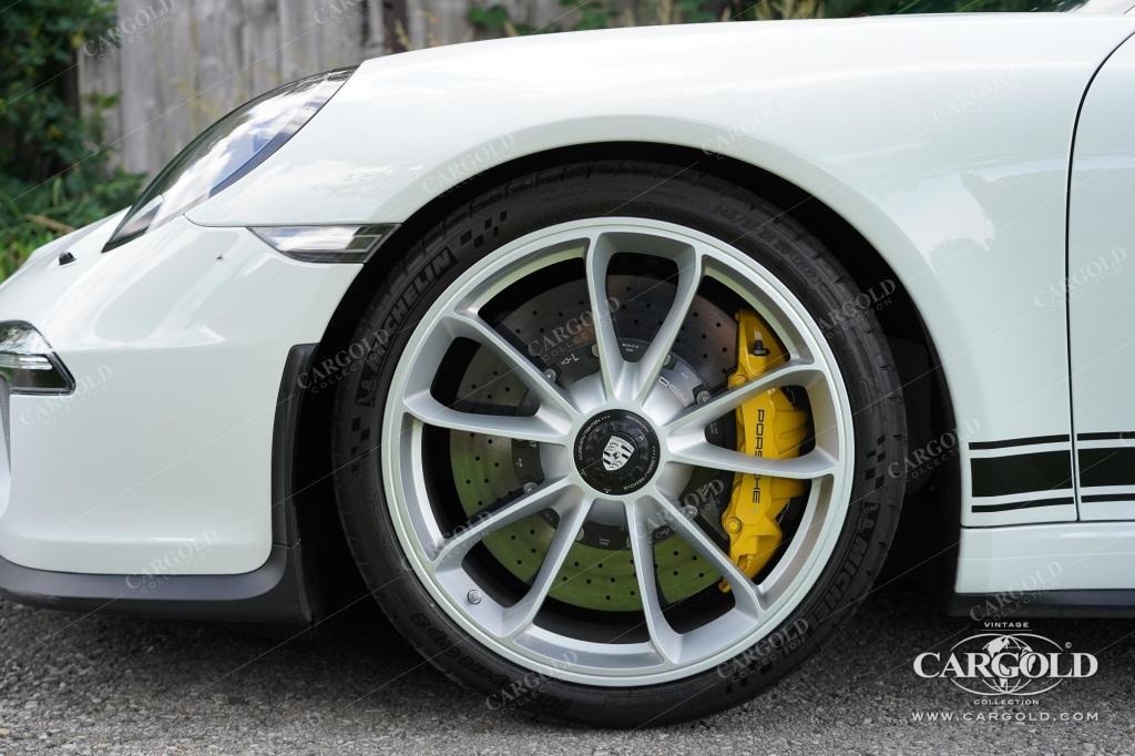 Cargold - Porsche 911 R  - 1.Hand/ Deutsche Erstauslieferung/ Erst 7000km!  - Bild 5