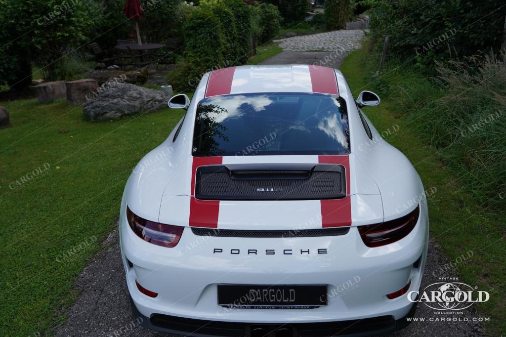 Cargold - Porsche 911 R  - 1.Hand/ Deutsche Erstauslieferung/ Erst 7000km!  - Bild 9