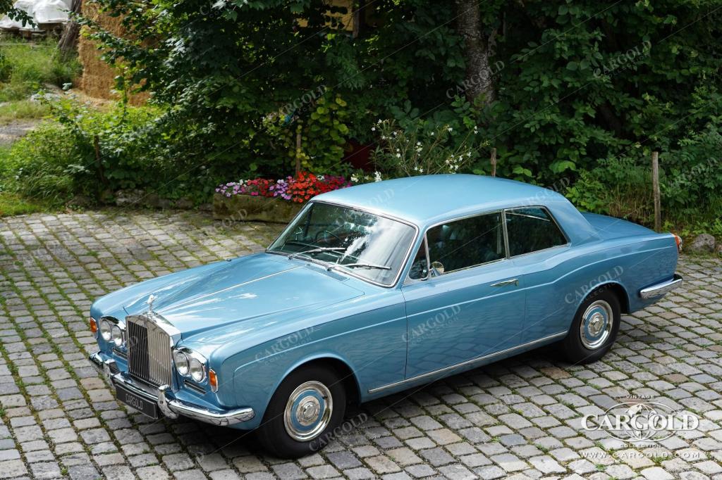 Cargold - Rolls-Royce Silver Shadow Coupe - Careful documentation  - Bild 0