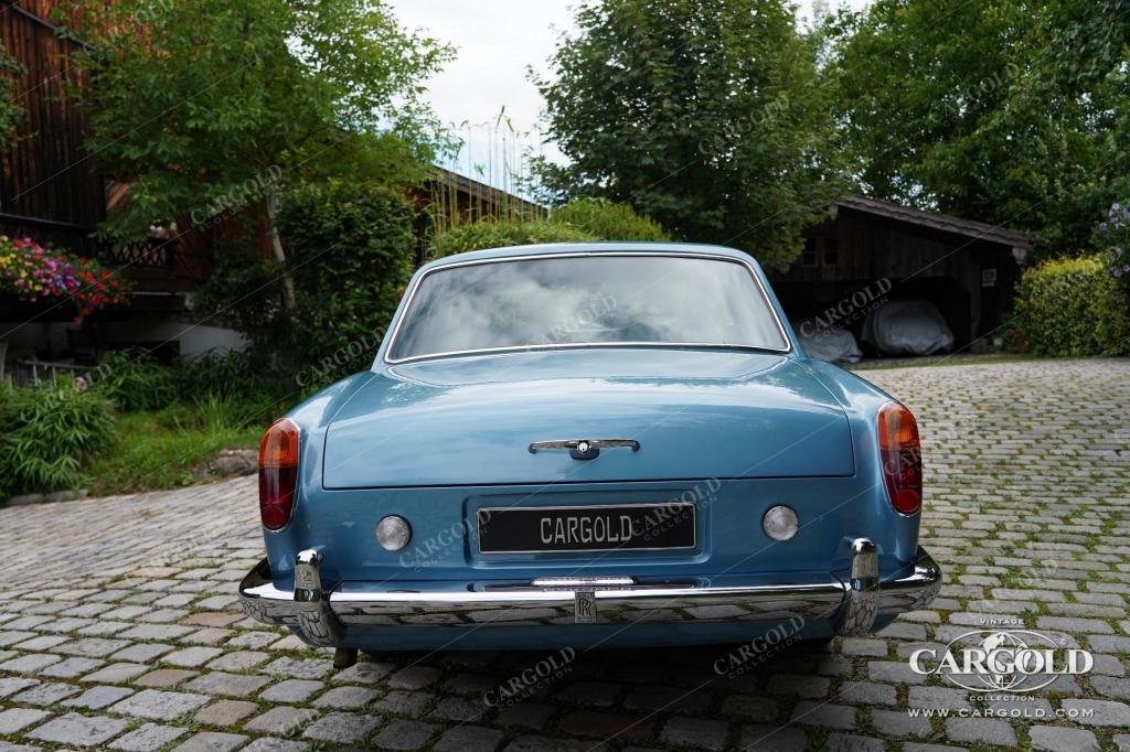 Cargold - Rolls-Royce Silver Shadow Coupe - Careful documentation  - Bild 10