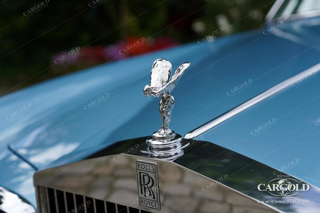 Cargold - Rolls-Royce Silver Shadow Coupe - Careful documentation  - Bild 11