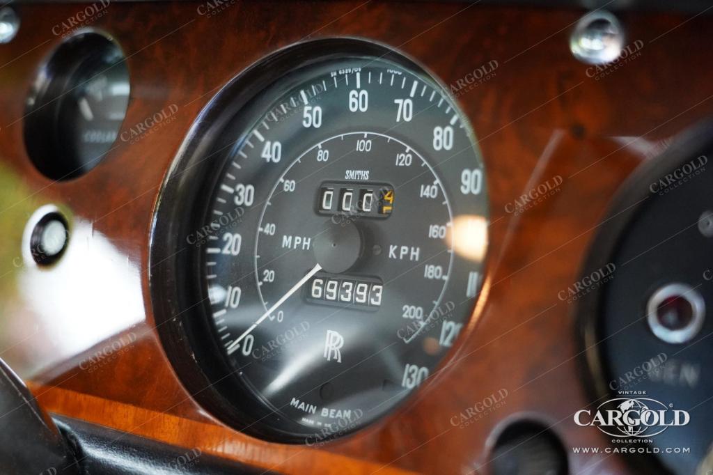 Cargold - Rolls-Royce Silver Shadow Coupe - Careful documentation  - Bild 12