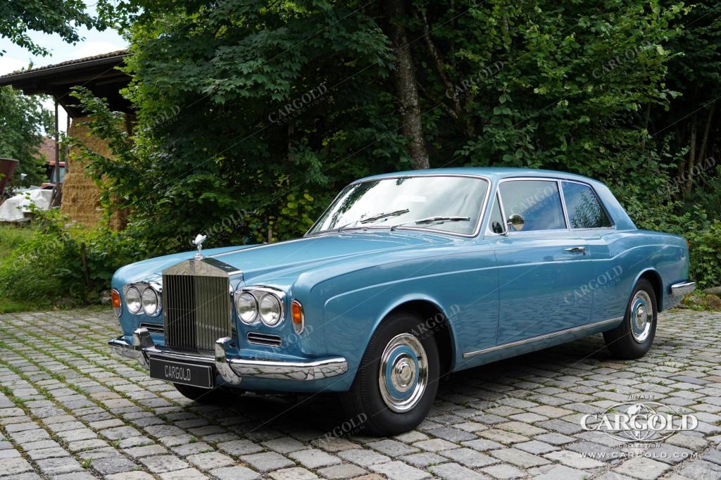 Cargold - Rolls-Royce Silver Shadow Coupe - Careful documentation  - Bild 2