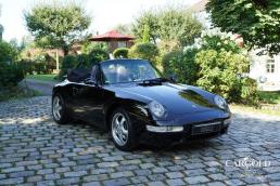 Porsche 911 Carrera 2 Cabrio (993) 