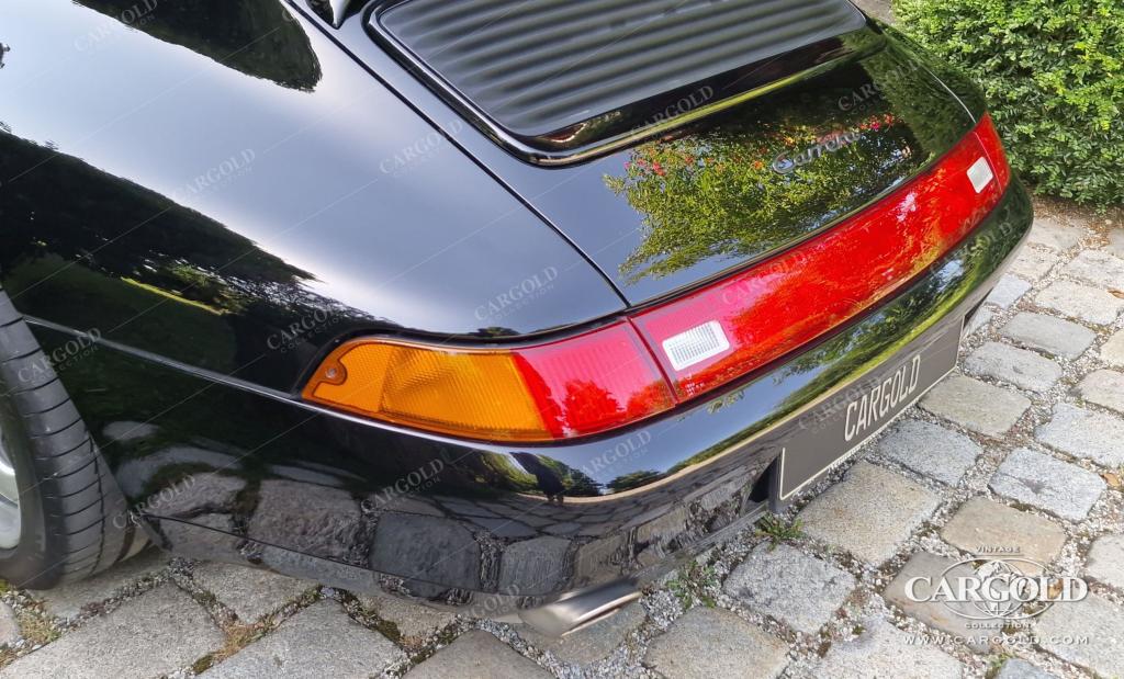 Cargold - Porsche 911 Carrera Cabrio - erst 52.077 km  - Bild 11