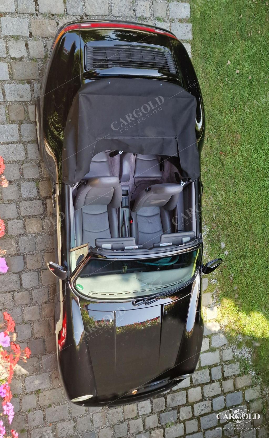 Cargold - Porsche 911 Carrera Cabrio - erst 52.077 km  - Bild 13