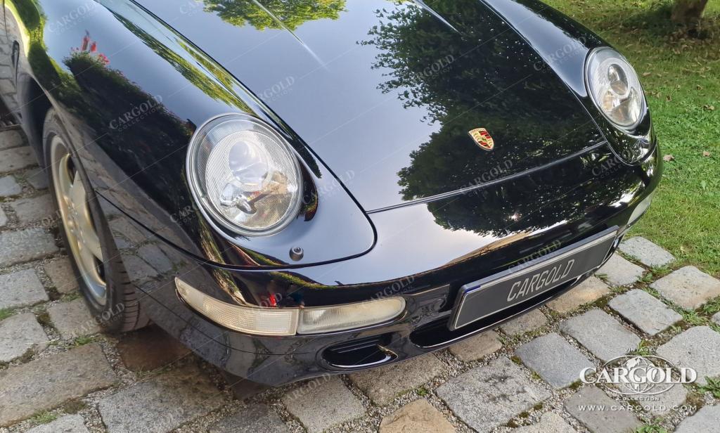 Cargold - Porsche 911 Carrera Cabrio - erst 52.077 km  - Bild 3