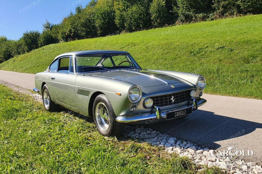 Cargold - Ferrari 250 GTE - Grigio Notte  - Bild 0