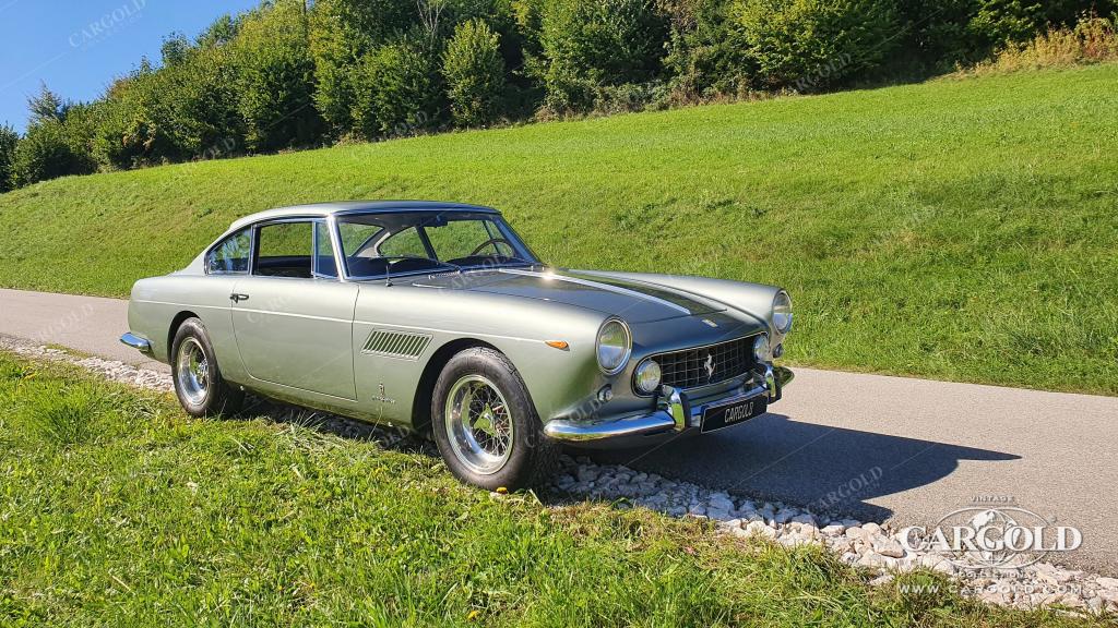 Cargold - Ferrari 250 GTE - Grigio Notte  - Bild 11
