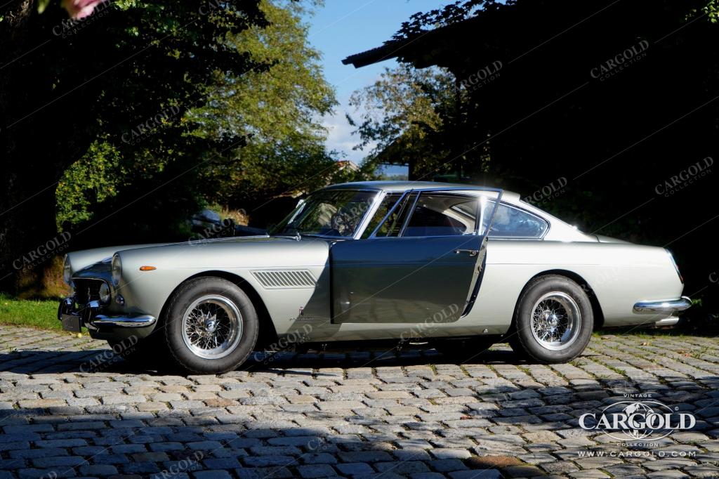 Cargold - Ferrari 250 GTE - Grigio Notte  - Bild 12